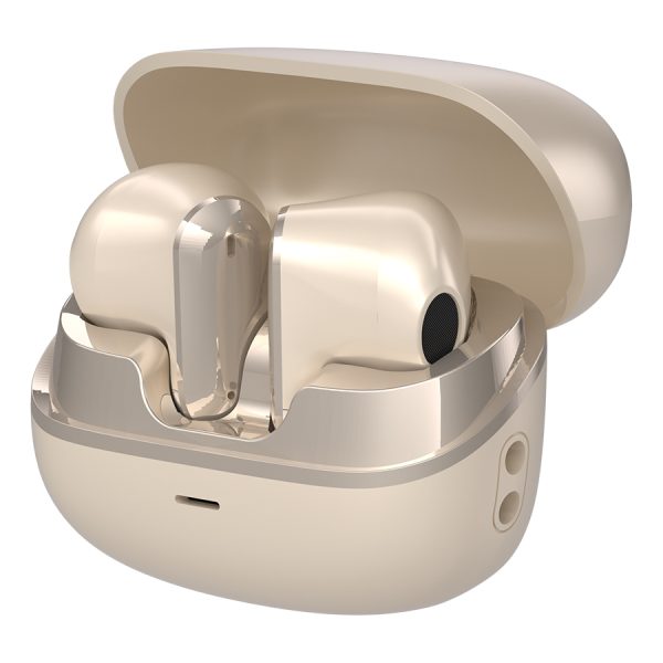 In-Ear Mini Bluetooth Headphones - Hi-Res High-Resolution Sound Quality, 360° Immersive Surround Sound, Bluetooth 5.5, Lightweight Design, Long Battery Life, Dual Use for Gaming and Music - Image 2