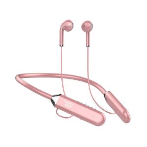 Upgraded Neckband Bluetooth Headphones, 1888H Ultra-Long Standby, Bluetooth 5.3, Cinema-Grade Sound with Deep Bass, LED Power Display, IP54 Sweatproof, Perfect for Sports & Workouts