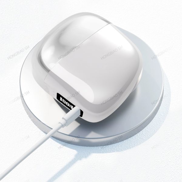 New Bluetooth 5.4 Ear-Clip Open-Ear Headphones: Sound Card-Level Audio Quality, Directional Sound Transmission, Comfortable Non-In-Ear Design - Image 8