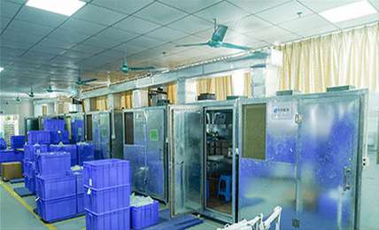 Shielded Room