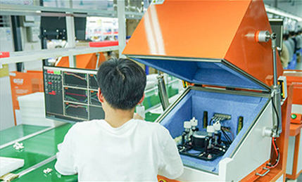 Acoustic Curve Test