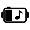 8 Hours Music Playback (Noise Canceling Enabled)
