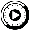 3–4 Hours Playback per Charge