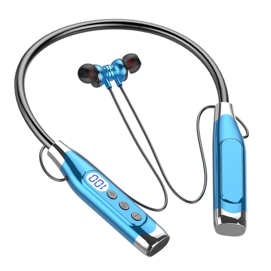 Model 070 Neckband Bluetooth Headset Technical Specs