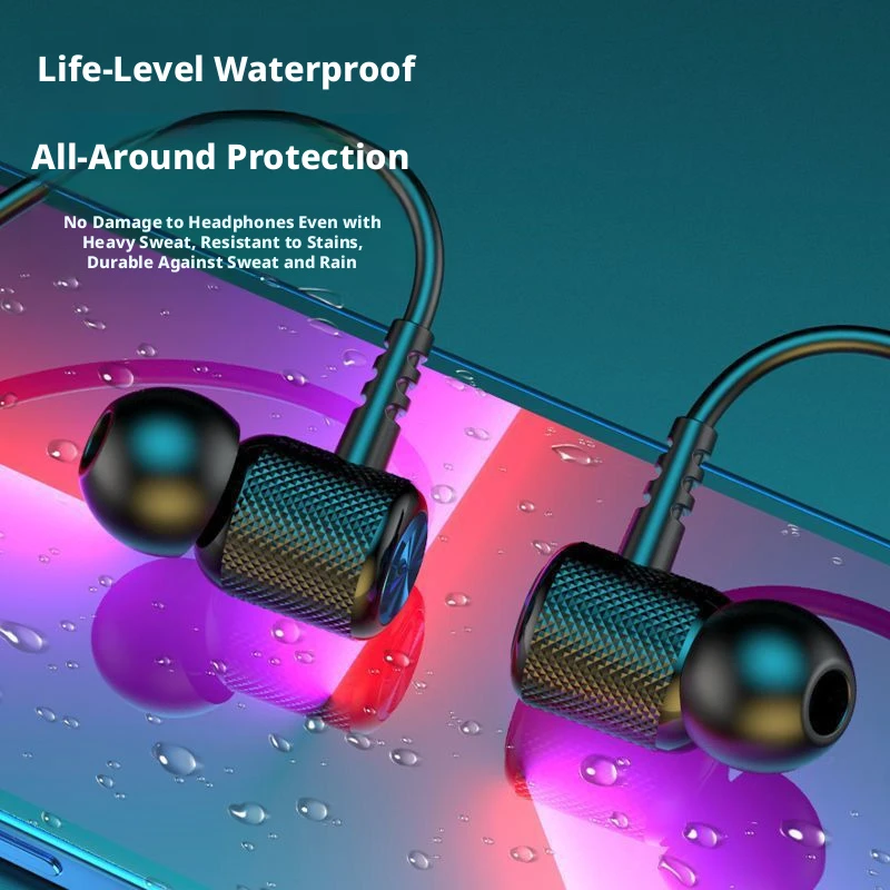 HONGBIAO SM G08 Ear-Hook Bluetooth Earbuds, Bluetooth 5.4, Quad Bio-Diaphragm Driver, 8H Battery Life, Low-Latency Gaming, OEM Custom - Image 5