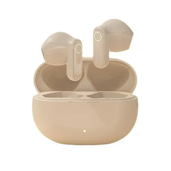 NE-105 In-Ear Bluetooth 5.3 Earbuds, 48H Battery Life, Low Latency Gaming, Short Stem Design, ENC Noise Cancellation, OEM ODM Custom Wholesale
