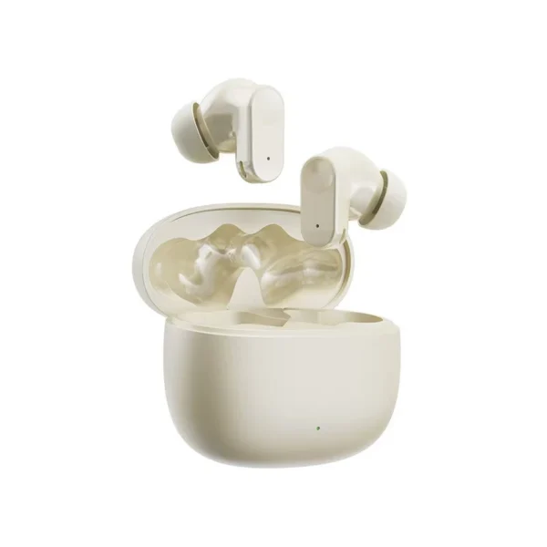 Q1 Wireless Bluetooth Earbuds, Bluetooth 5.4 ENC Noise Cancelling, Hi-Fi Audio, Mini Sports Design, OEM/ODM Factory Direct