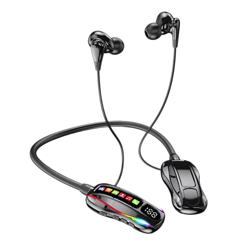 Model 911 Neckband Karaoke Bluetooth Headphones Technical Specs