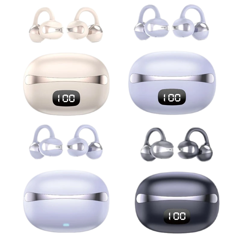 NE-10S Wireless Clip-On Earbuds Technical Specs