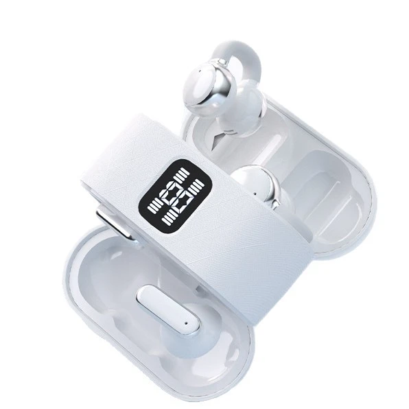 Premium Wireless Bluetooth Earbuds: Semi-In-Ear Wear, Ultra-Long Battery Life, Customization Support, Globally Popular