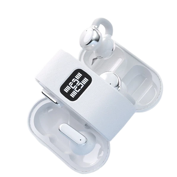 New 2-in-1 TWS Bluetooth Earbuds Technical Specs