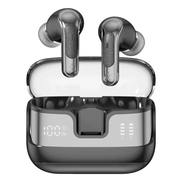Q78 Bluetooth 5.4 In-Ear Earphones AI Smart Noise Cancellation Ergonomic Design Global Wholesale OEM/ODM Support